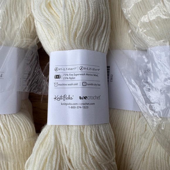 knit picks stroll bare yarn bundle - Picture 5 of 5